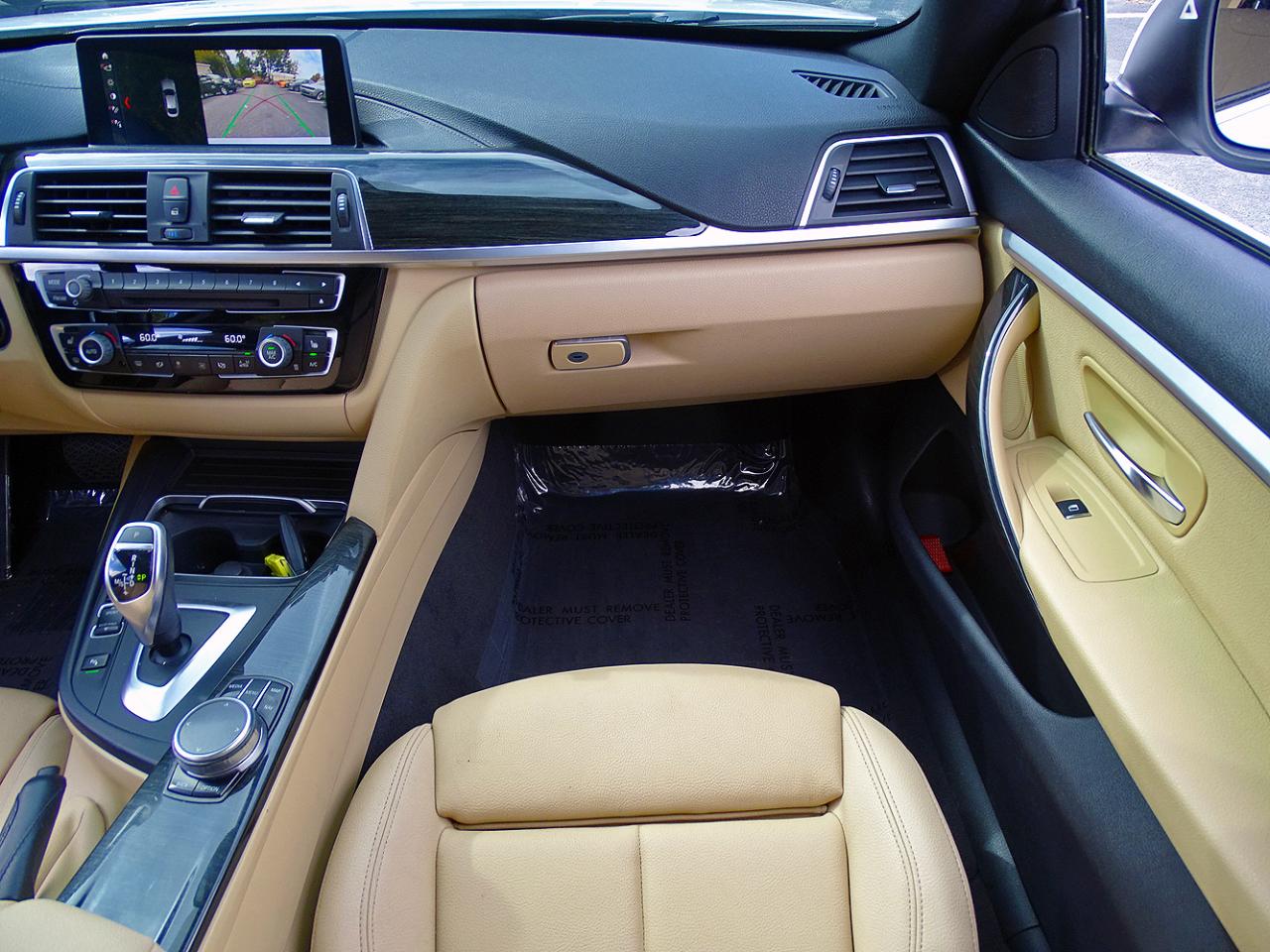 BMW 4 Series 430i Gran Coupe 2019