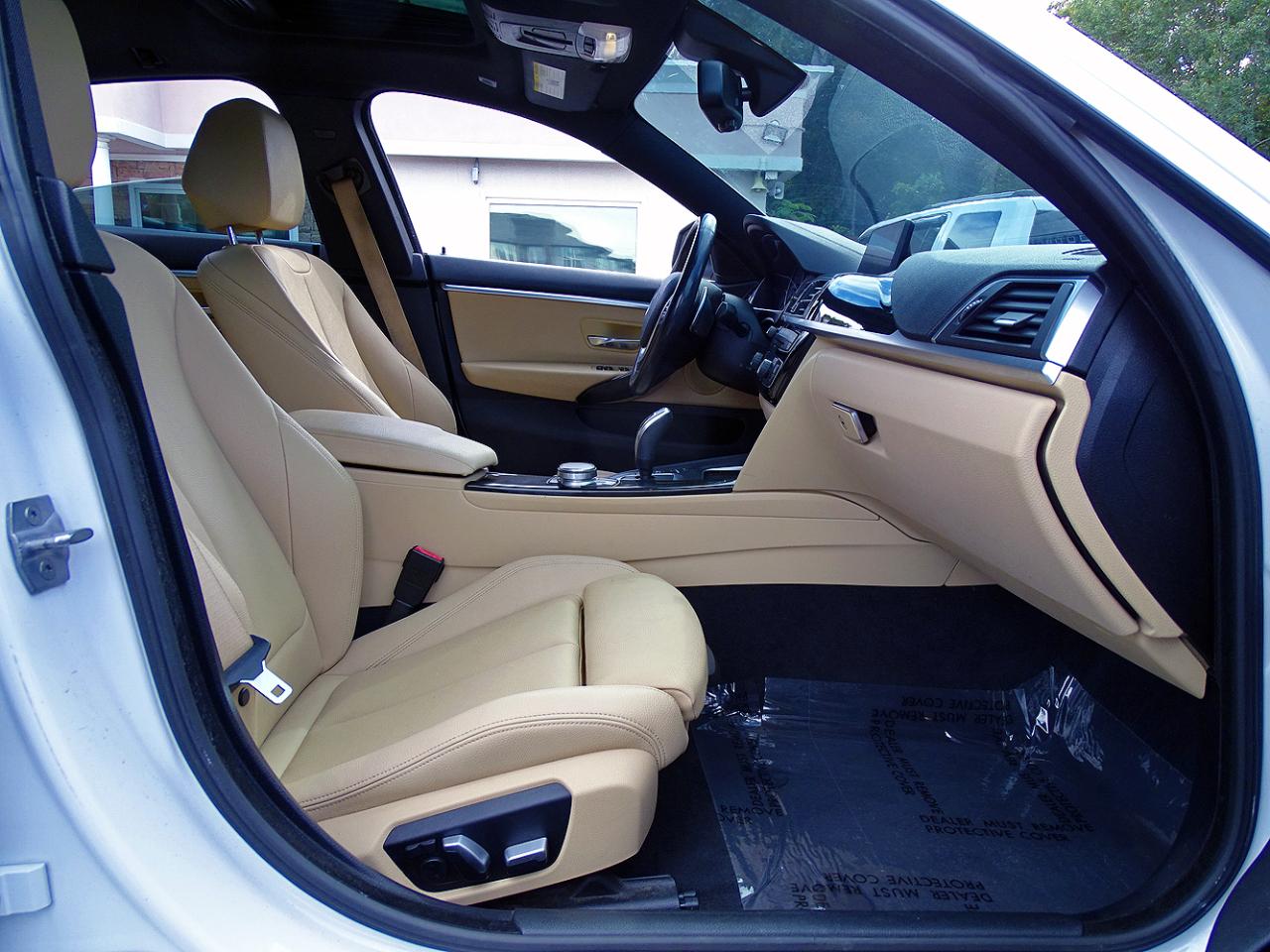 BMW 4 Series 430i Gran Coupe 2019