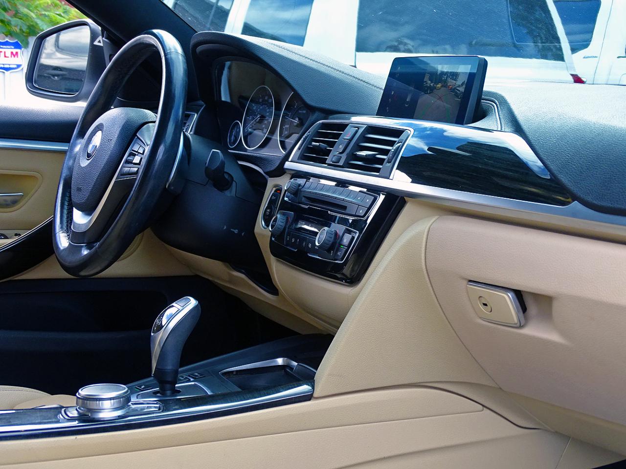 BMW 4 Series 430i Gran Coupe 2019