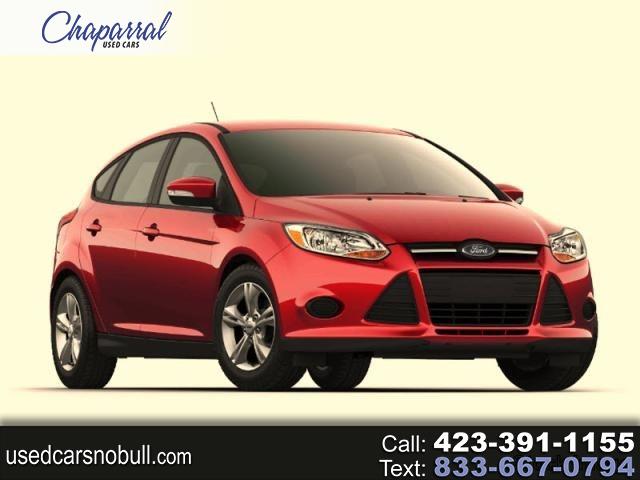 Ford Focus 5dr HB SE 2014