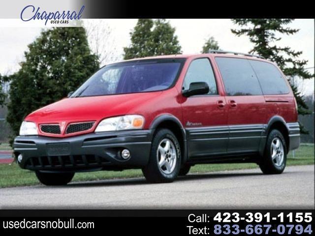 Pontiac Montana 4dr Reg WB w/6-Passenger Seating 2001