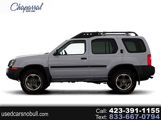 Nissan Xterra 4dr XE 4WD V6 Auto 2003