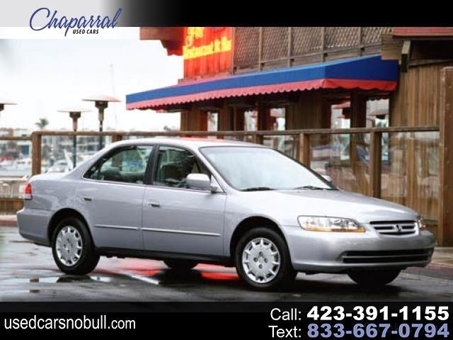 Honda Accord Sdn LX Auto 2001