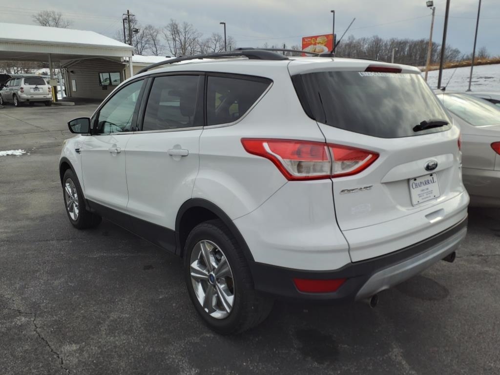 Ford Escape 4WD 4dr SE 2013 Ford Escape 4WD 4dr SE 2013