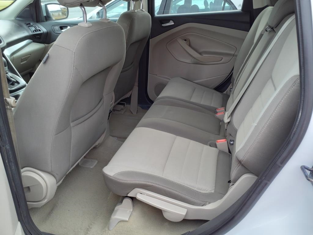 Ford Escape 4WD 4dr SE 2013 Ford Escape 4WD 4dr SE 2013