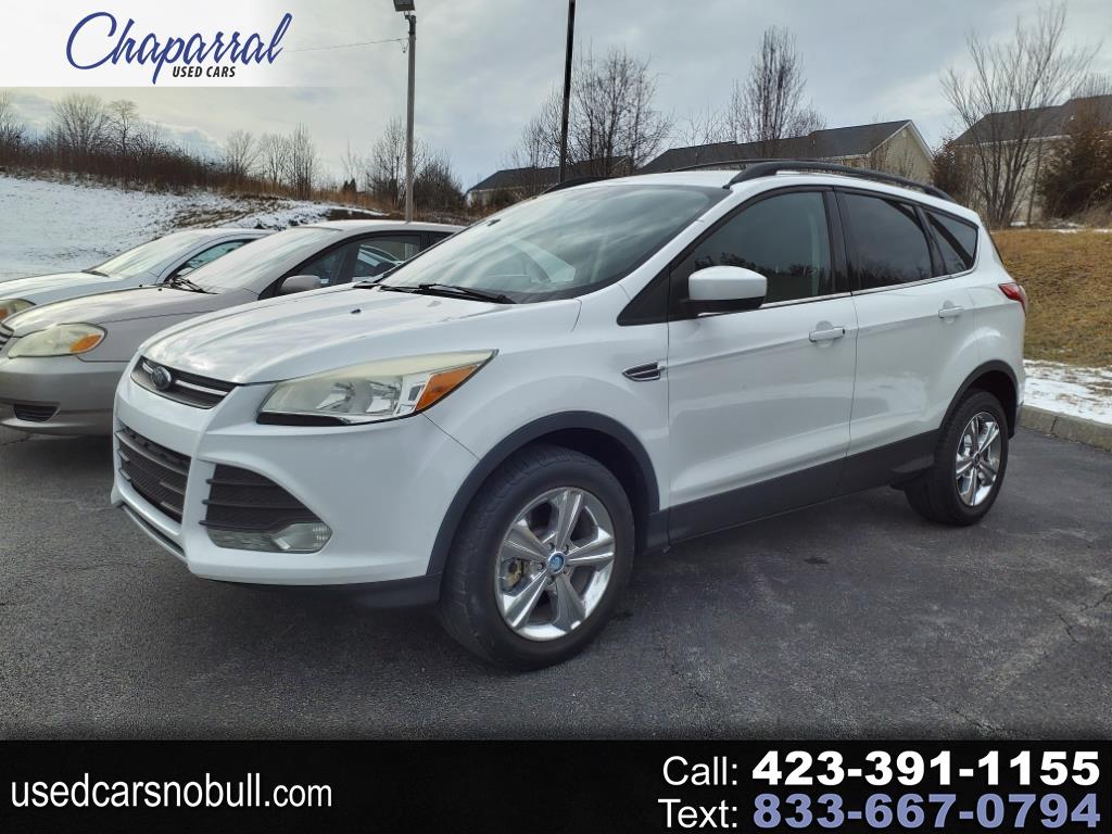 2013 Ford Escape 4WD 4dr SE