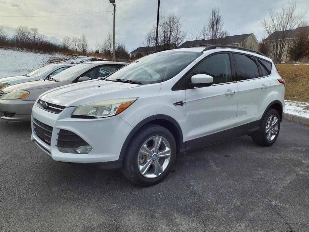 2013 Ford Escape 4WD 4dr SE