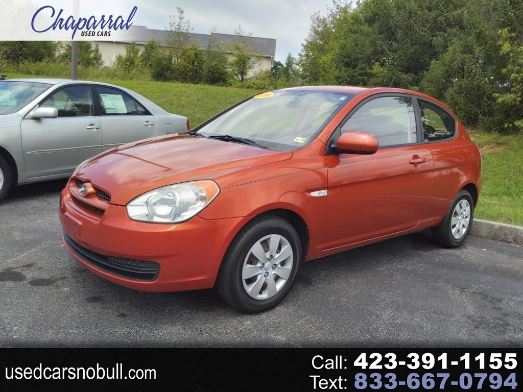 2011 Hyundai Accent 3dr HB Auto GS