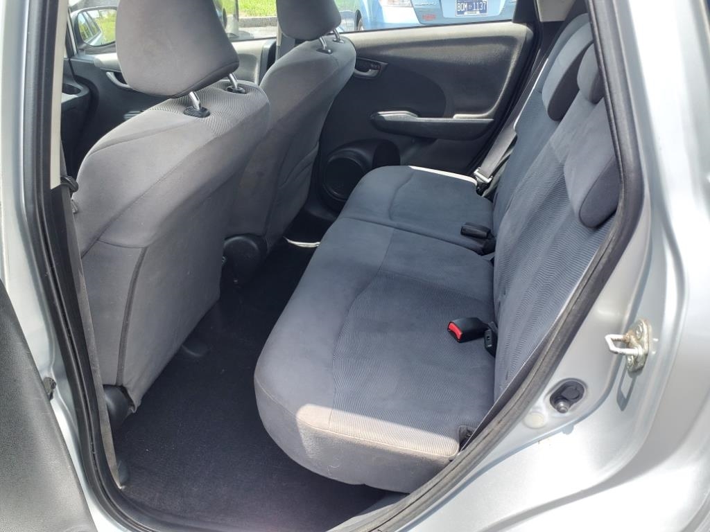 2013 Honda Fit Base photo 3