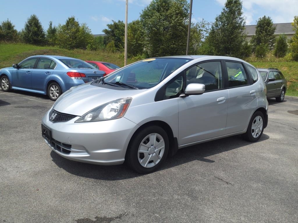 2013 Honda Fit 5dr HB Auto