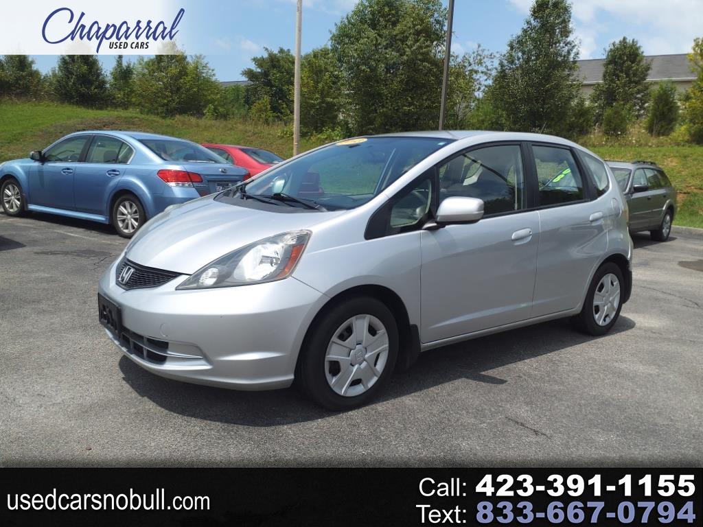 2013 Honda Fit 5dr HB Auto
