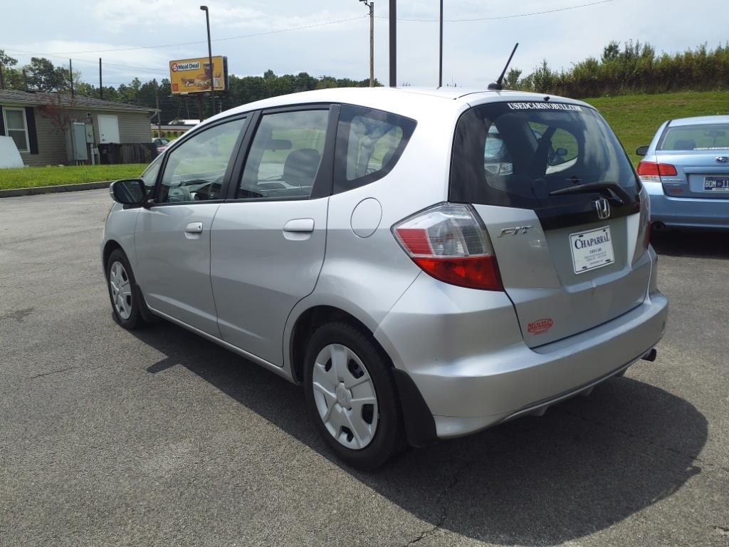 Honda Fit 5dr HB Auto 2013