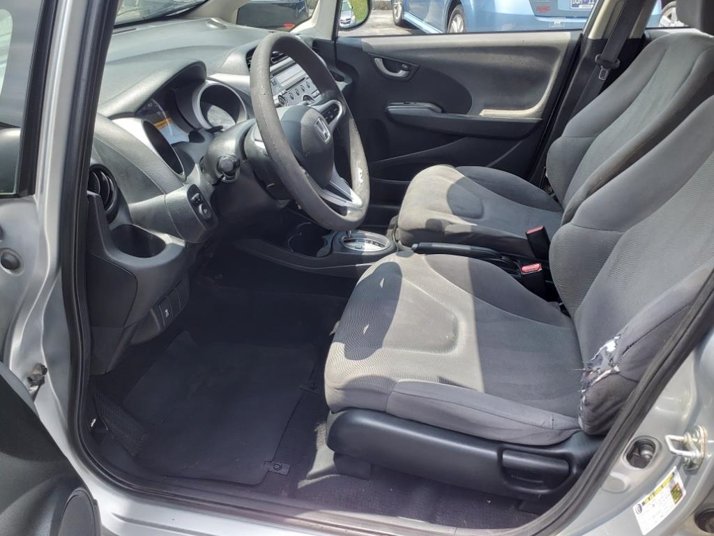 Honda Fit 5dr HB Auto 2013