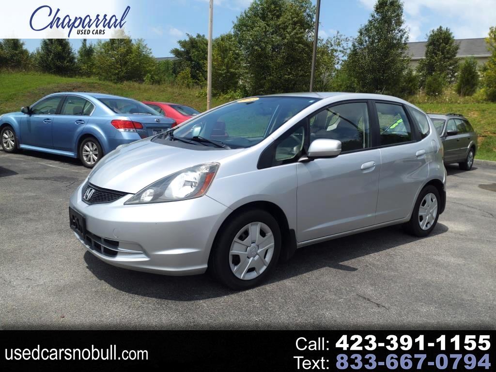 2013 Honda Fit 5dr HB Auto