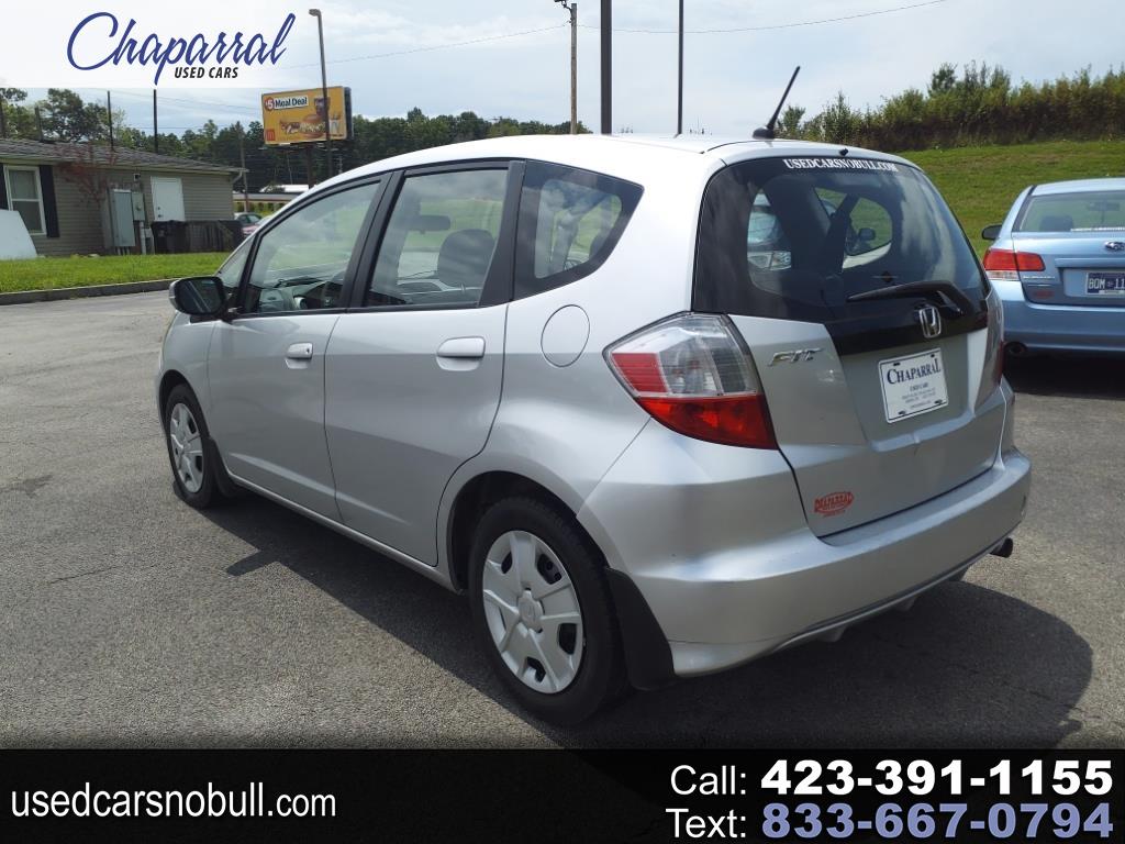 2013 Honda Fit 5dr HB Auto
