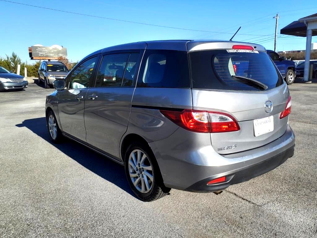 Mazda MAZDA5 4dr Wgn Auto Sport 2015