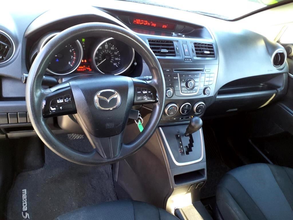 Mazda MAZDA5 4dr Wgn Auto Sport 2015