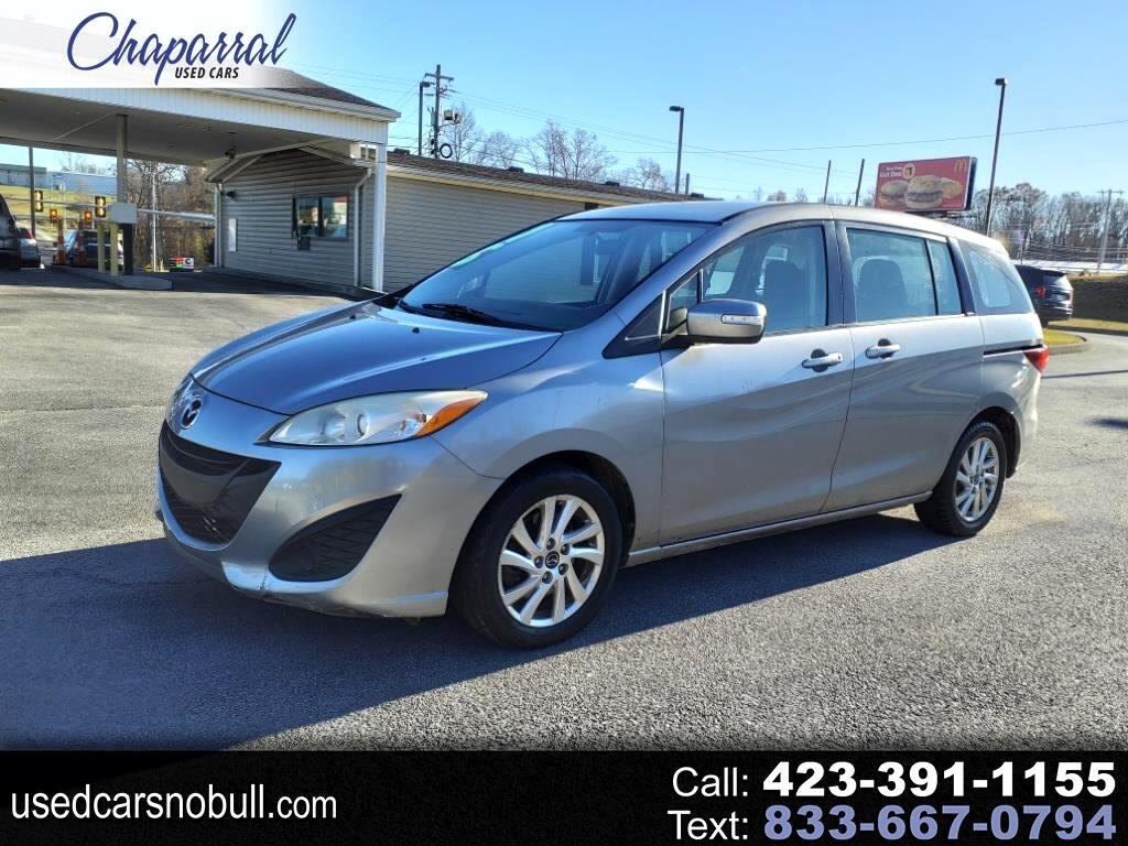 Mazda MAZDA5 4dr Wgn Auto Sport 2015
