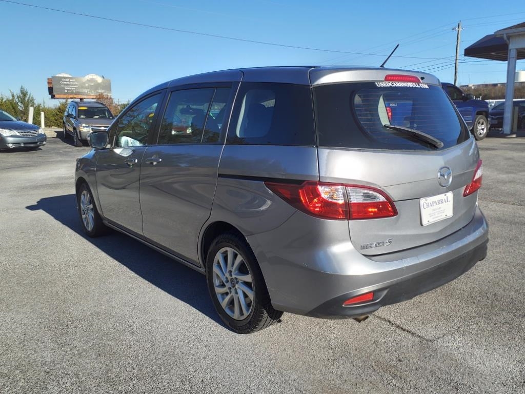 Mazda MAZDA5 4dr Wgn Auto Sport 2015