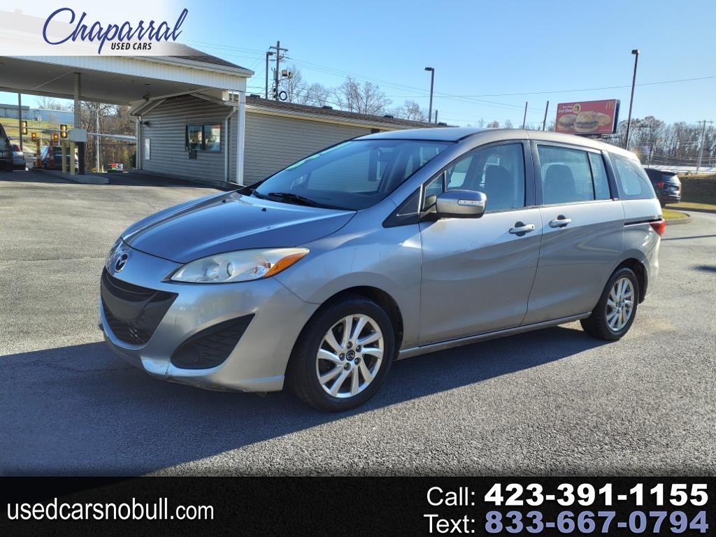 2015 Mazda MAZDA5 4dr Wgn Auto Sport