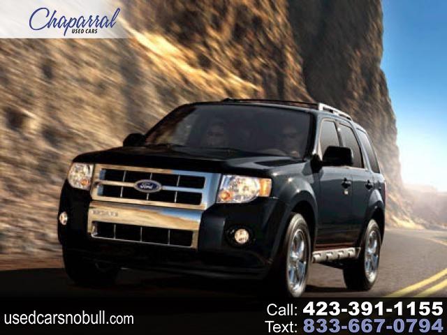 2010 Ford Escape