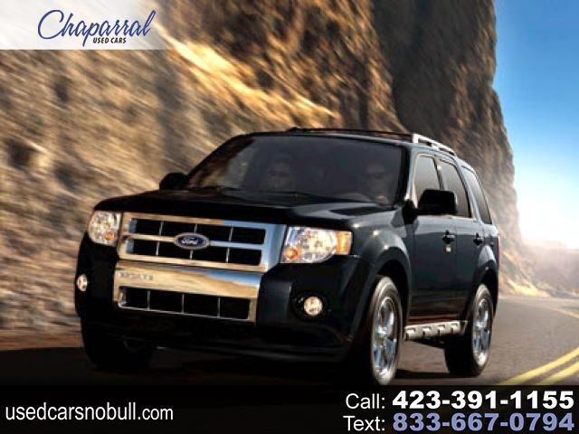 2010 Ford Escape 4WD 4dr XLT
