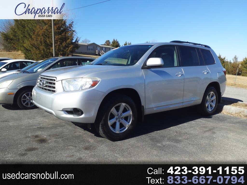 2010 Toyota Highlander Base
