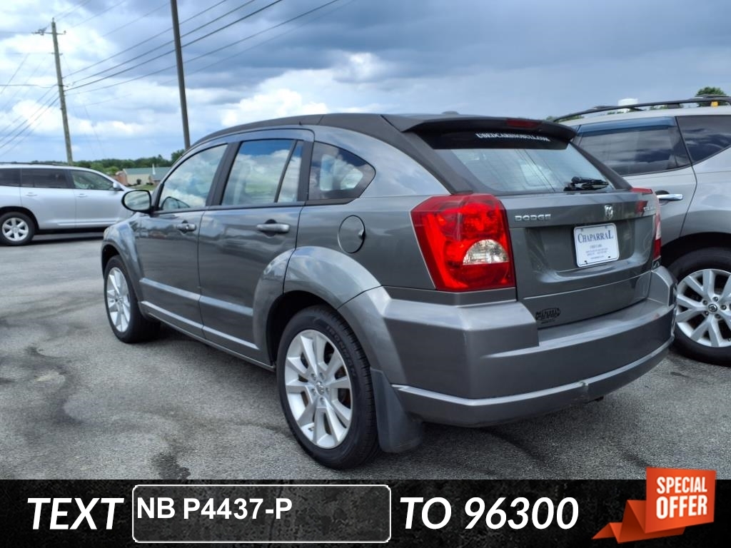 Dodge Caliber 4dr HB Heat 2011 Dodge Caliber 4dr HB Heat 2011