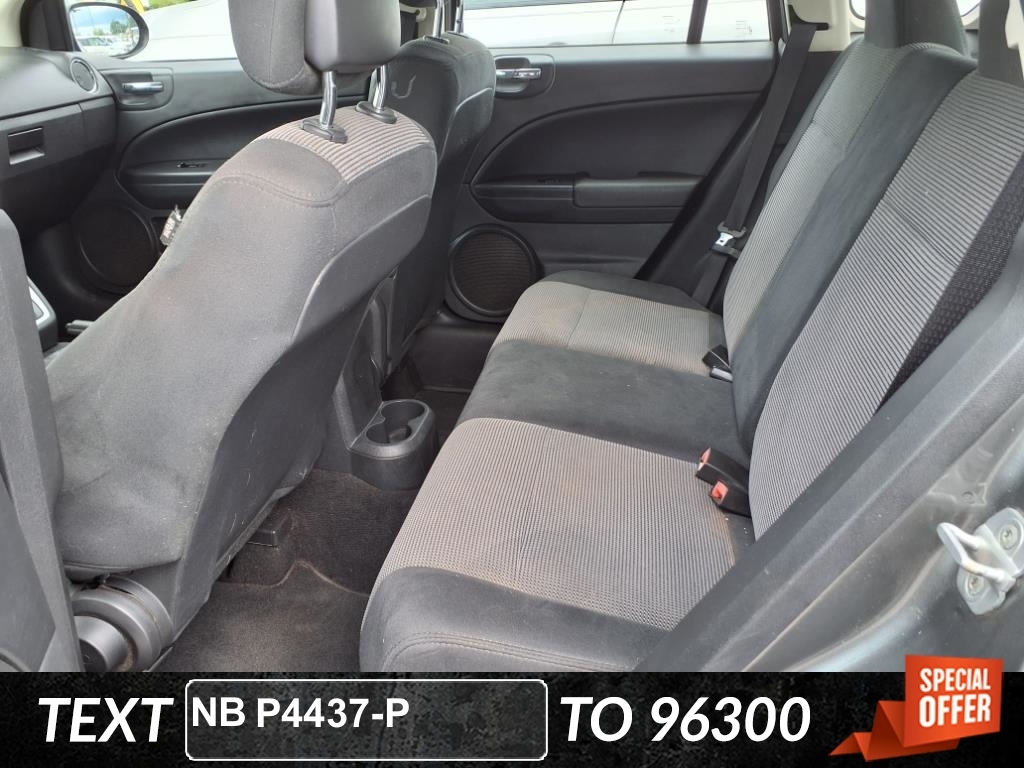 Dodge Caliber 4dr HB Heat 2011 Dodge Caliber 4dr HB Heat 2011