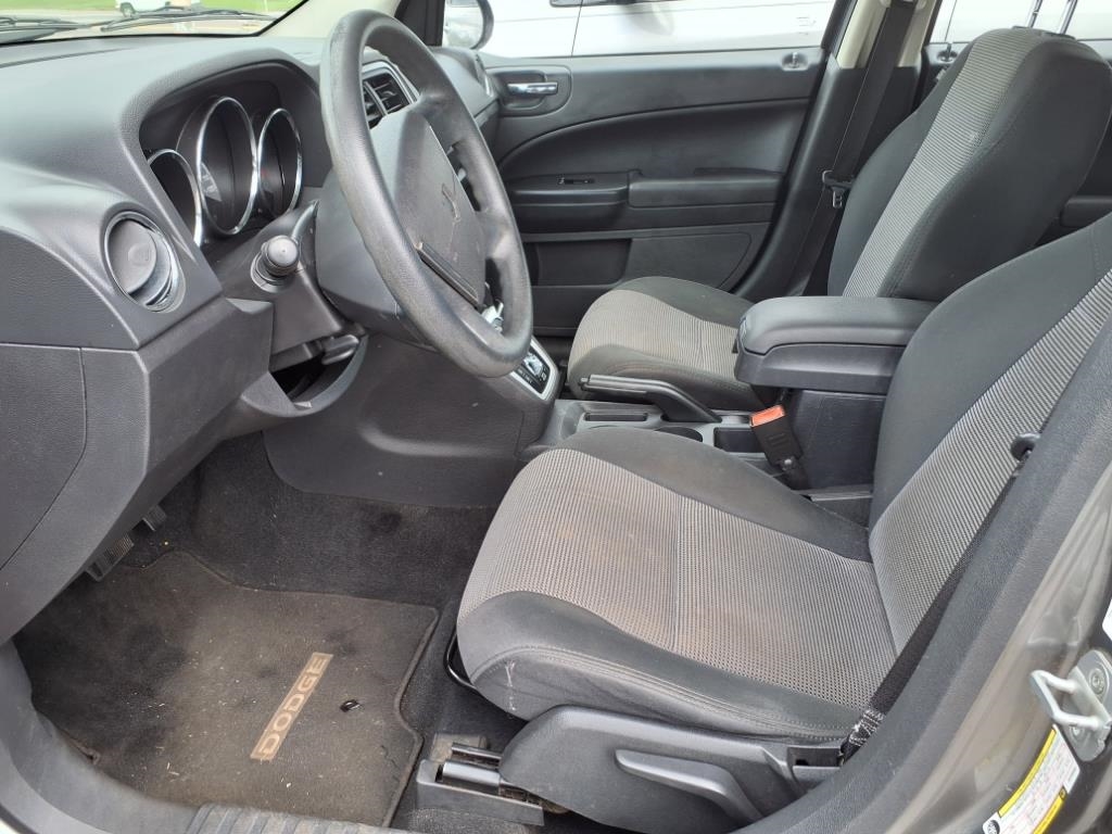 Dodge Caliber 4dr HB Heat 2011