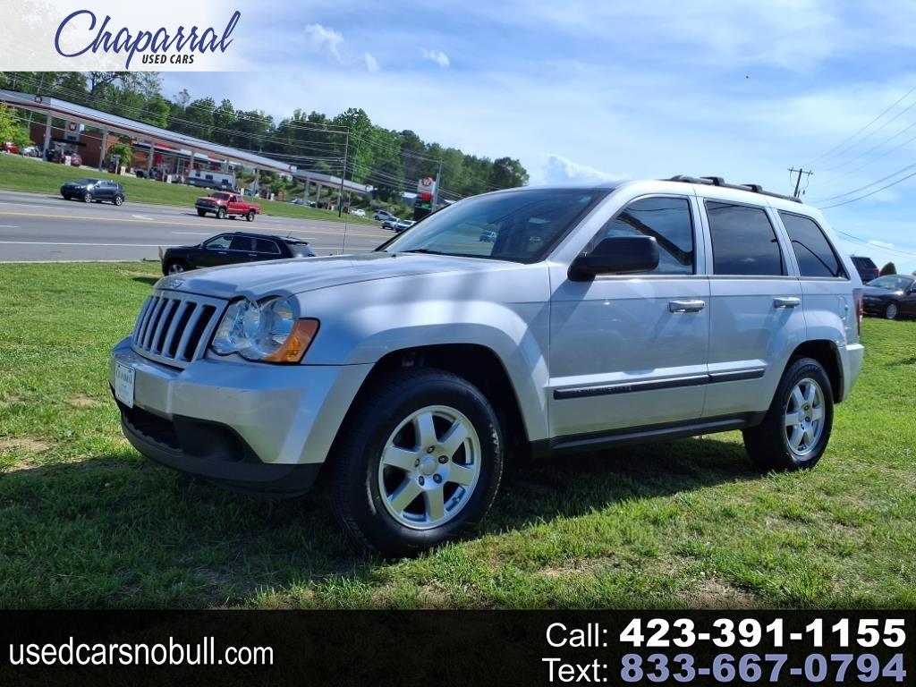 2009 Jeep Grand Cherokee Laredo