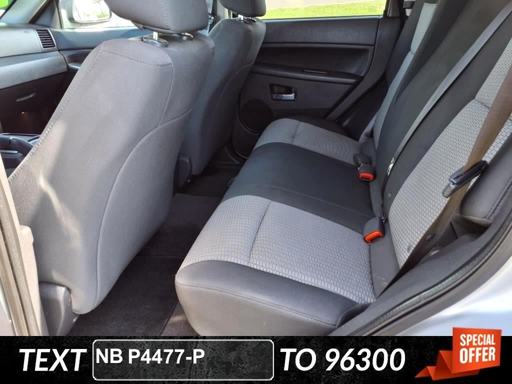 Jeep Grand Cherokee 4WD 4dr Laredo 2009