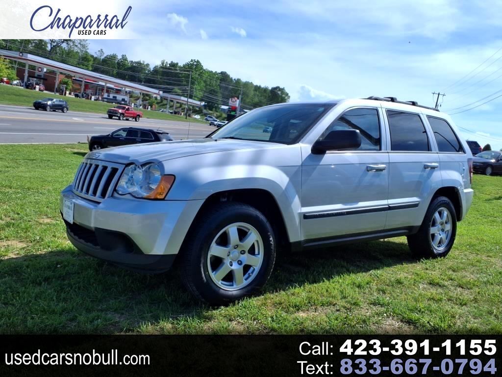 2009 Jeep Grand Cherokee 4WD 4dr Laredo