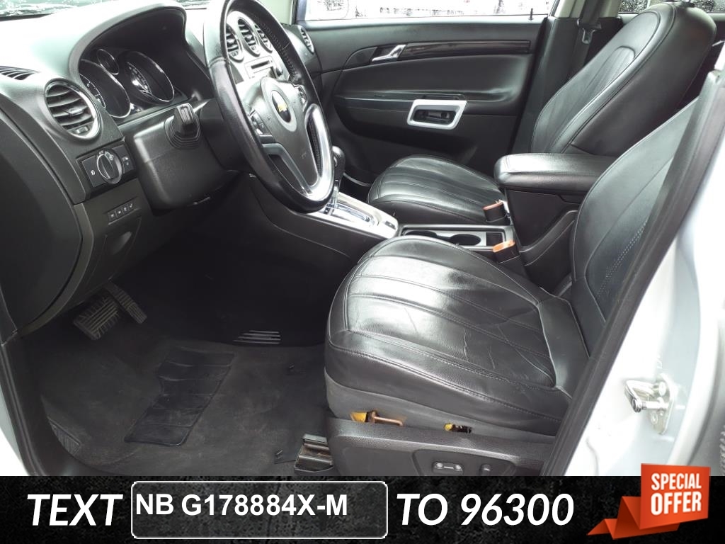 2014 Chevrolet Captiva Sport LTZ photo 4