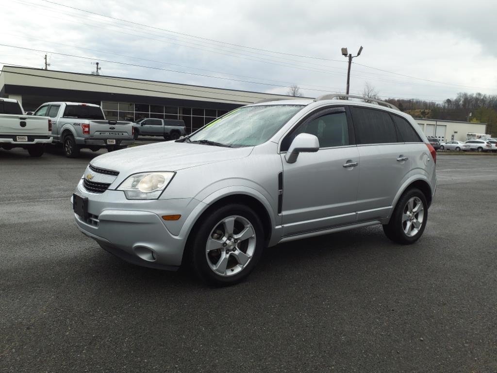 2014 Chevrolet Captiva Sport Fleet FWD 4dr LTZ