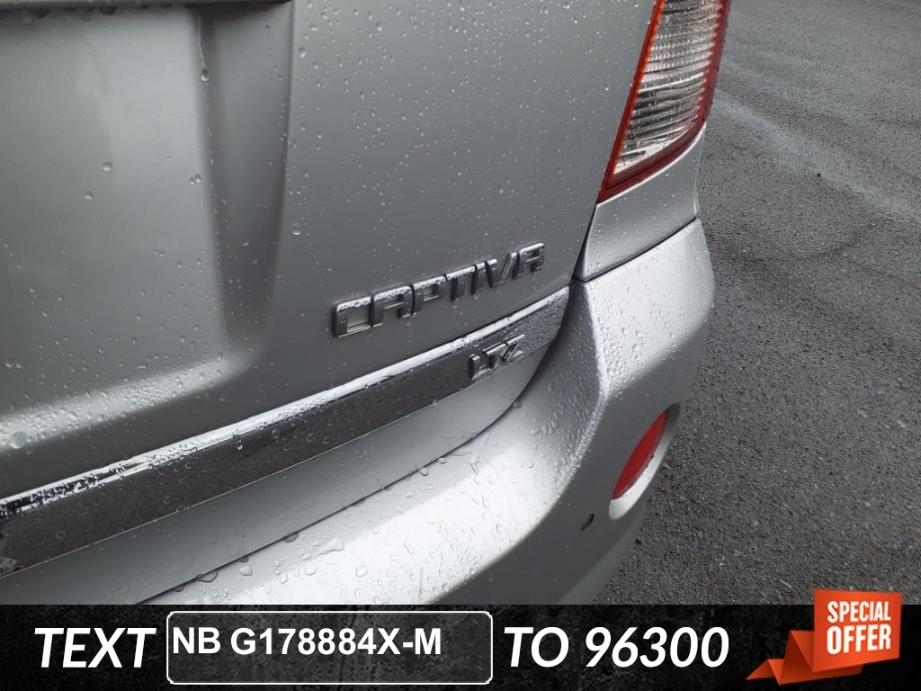 Chevrolet Captiva Sport Fleet FWD 4dr LTZ 2014