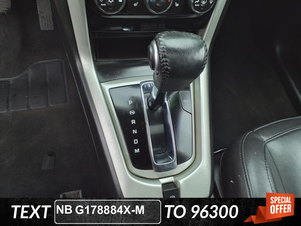 Chevrolet Captiva Sport Fleet FWD 4dr LTZ 2014