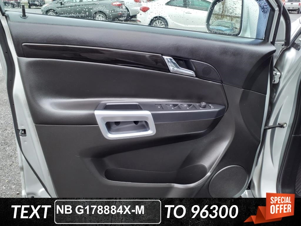 Chevrolet Captiva Sport Fleet FWD 4dr LTZ 2014