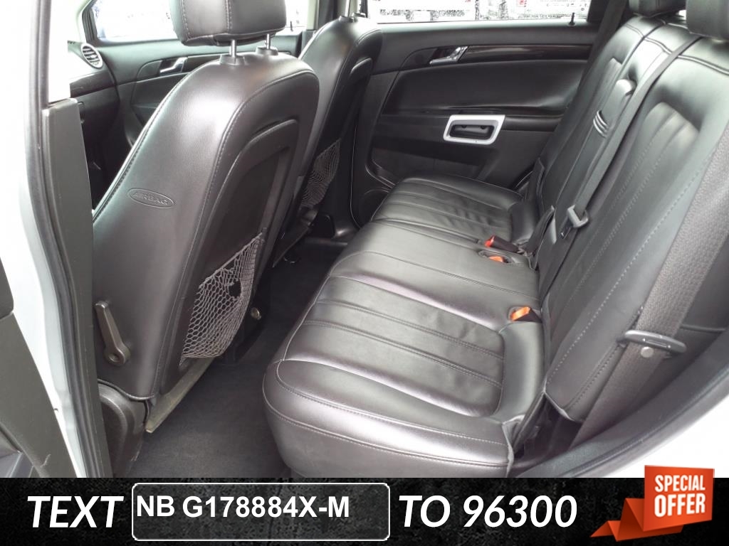 Chevrolet Captiva Sport Fleet FWD 4dr LTZ 2014