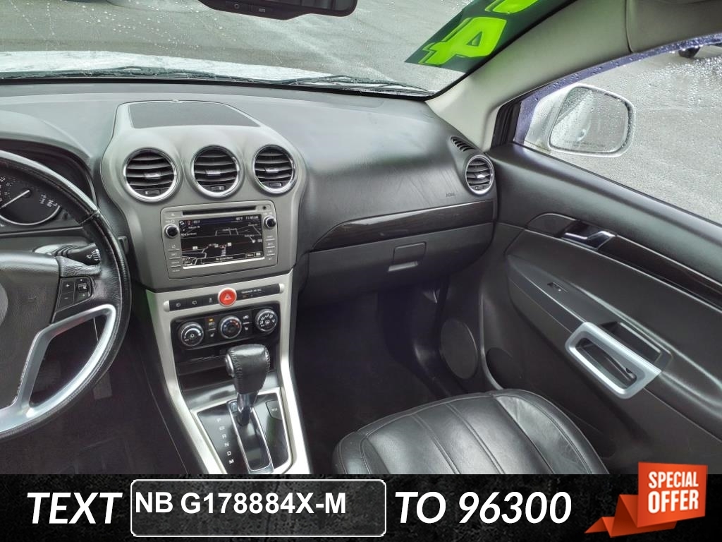 Chevrolet Captiva Sport Fleet FWD 4dr LTZ 2014