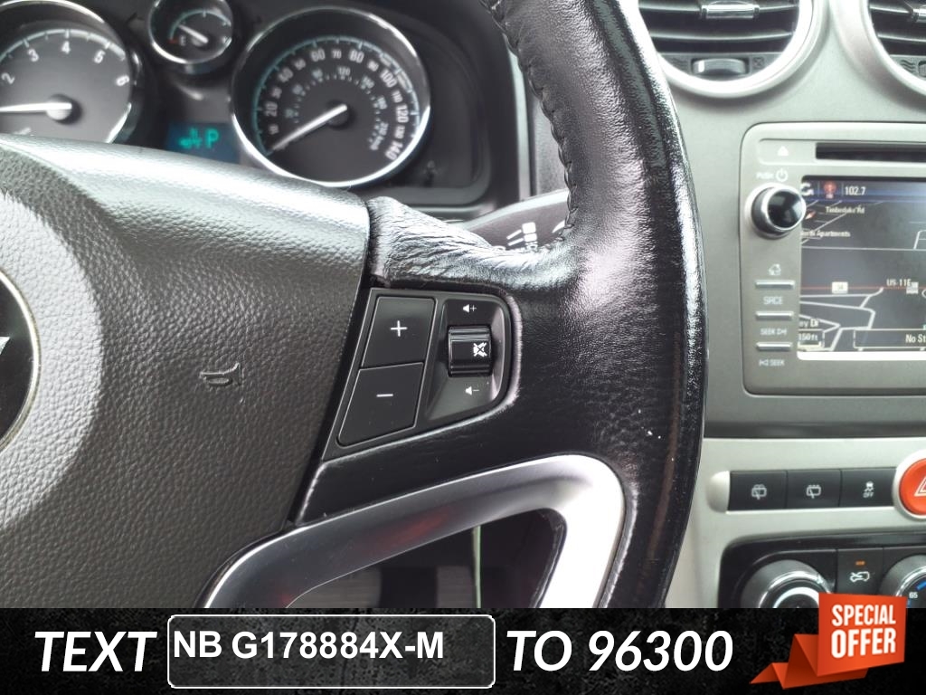 Chevrolet Captiva Sport Fleet FWD 4dr LTZ 2014