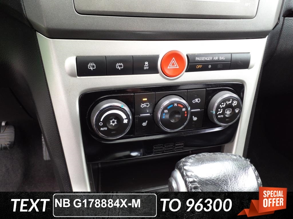 Chevrolet Captiva Sport Fleet FWD 4dr LTZ 2014