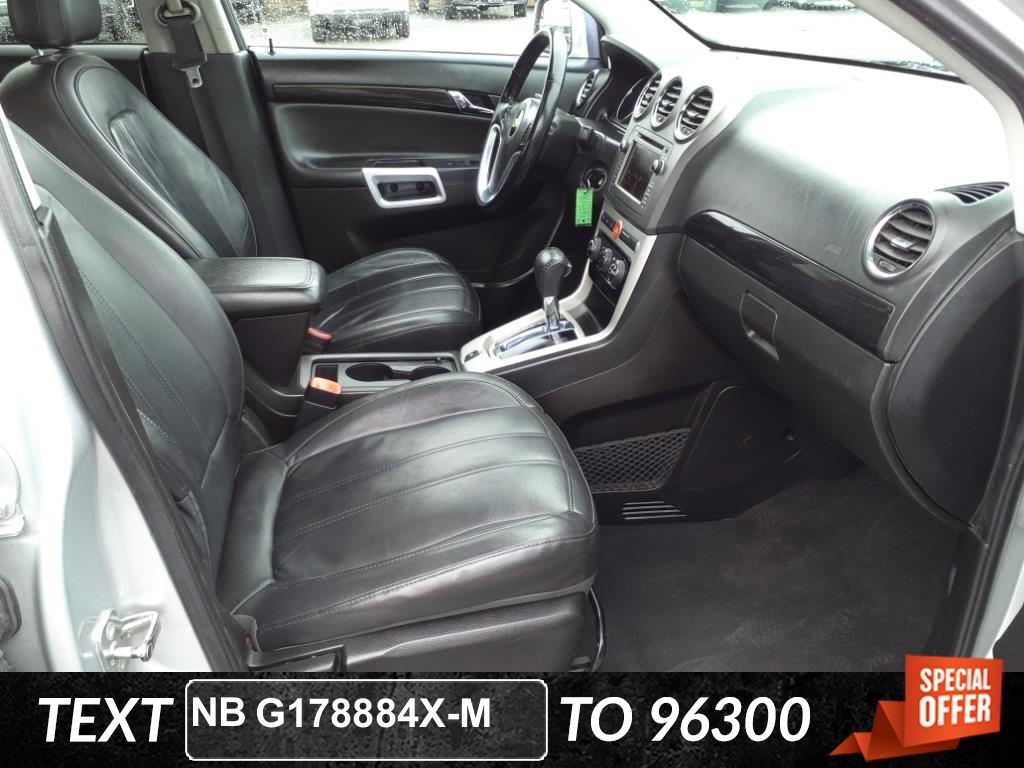 Chevrolet Captiva Sport Fleet FWD 4dr LTZ 2014
