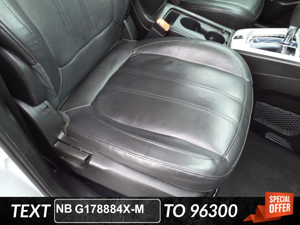Chevrolet Captiva Sport Fleet FWD 4dr LTZ 2014