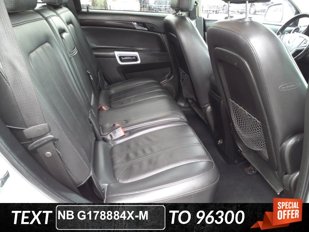 Chevrolet Captiva Sport Fleet FWD 4dr LTZ 2014