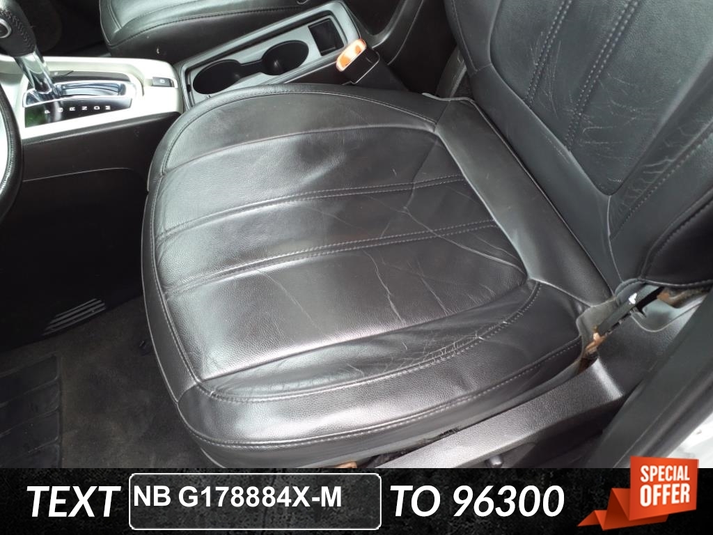 Chevrolet Captiva Sport Fleet FWD 4dr LTZ 2014