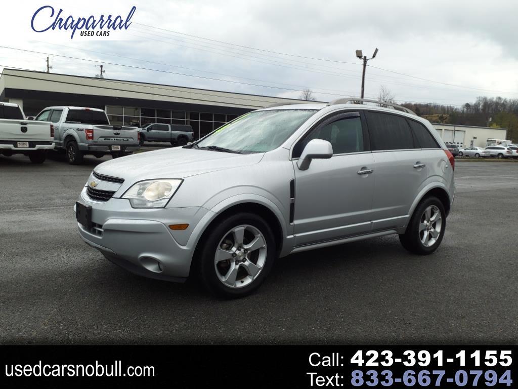 2014 Chevrolet Captiva Sport Fleet FWD 4dr LTZ