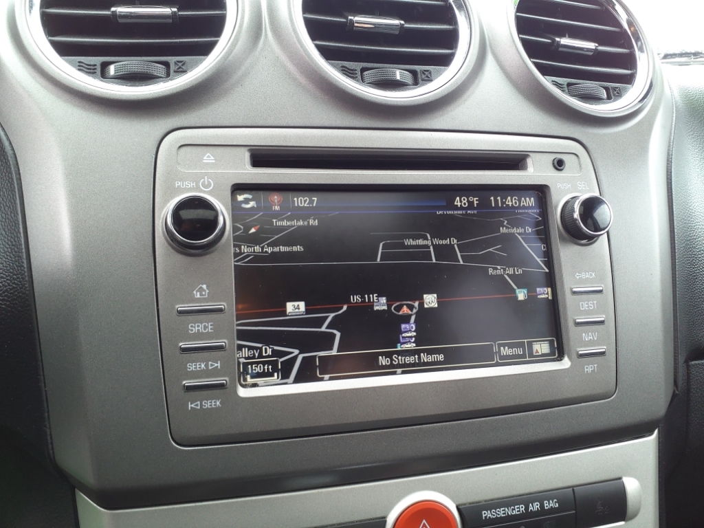 Chevrolet Captiva Sport Fleet FWD 4dr LTZ 2014