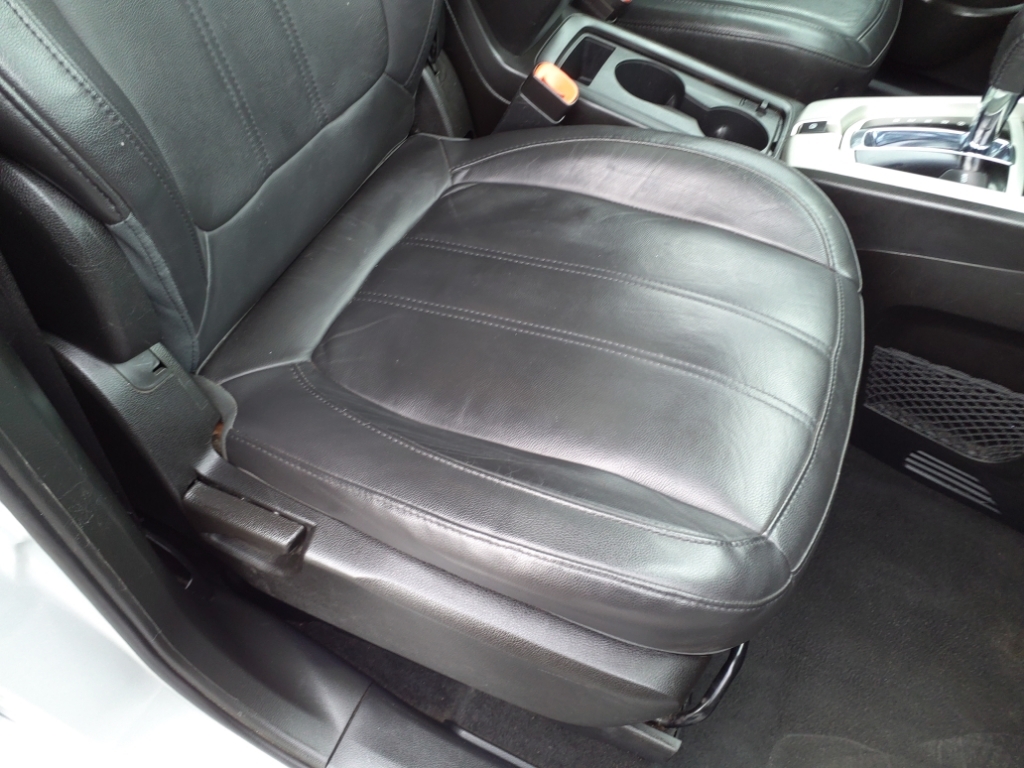 Chevrolet Captiva Sport Fleet FWD 4dr LTZ 2014