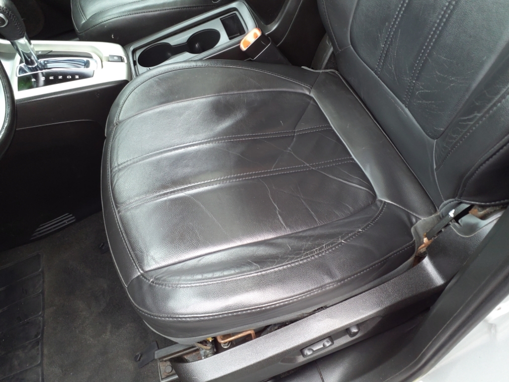 Chevrolet Captiva Sport Fleet FWD 4dr LTZ 2014